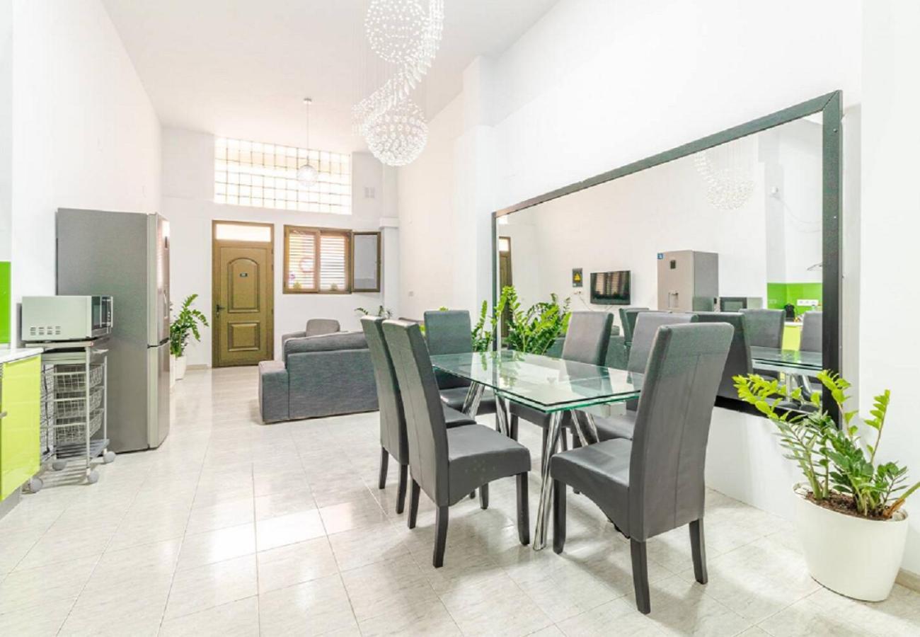 Rayito De Sol Apartment Las Palmas de Gran Canaria Bagian luar foto